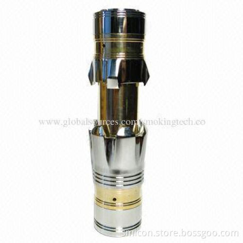Maraxus E-cigarette Mod with 2,200/900mAh Battery Capacity, Adjustable 510/eGo Thread